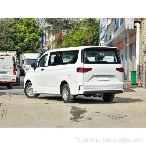 Baw Electric Car 7 صندلی MPV EV Business Car Ev Mini Van